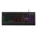 Keyboard 2E GAMING KG330 104key, USB-A, EN/UA/RU, LED, black